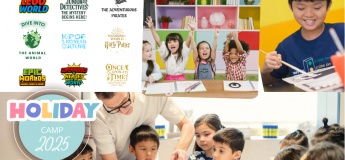Holiday Camps @Alliance Française de Singapour