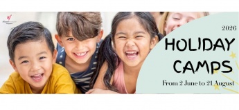 Holiday Camps @Alliance Française de Singapour
