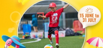 Summer Camps with Camp Asia
