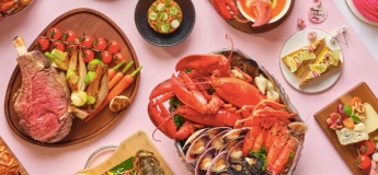 Mother’s Day Celebrations @Shangri-La Hotel, Singapore