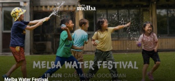 Melba Water Festival