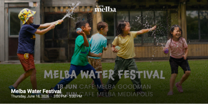 Melba Water Festival Melba Water Festival