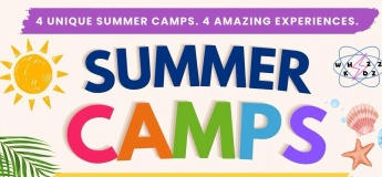 Summer Camp @Whizz Kidz