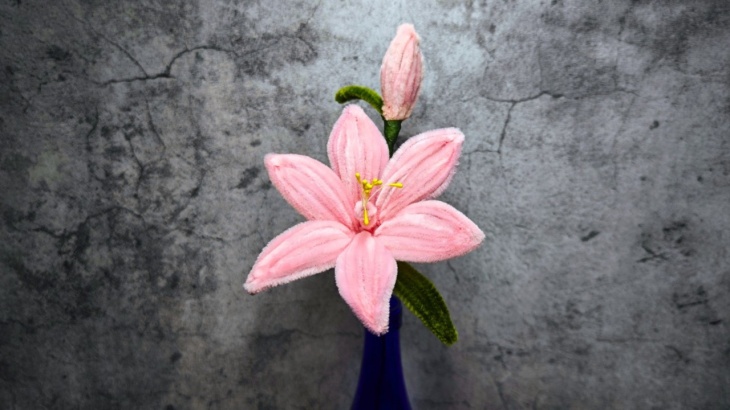 Get Crafty! – Lily Pipe Flowers Get Crafty! – Lily Pipe Flowers
