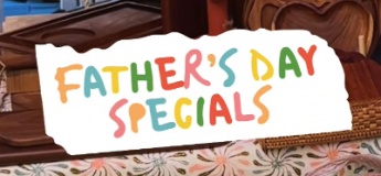 Father's Day @Café Melba at Goodman Arts Centre