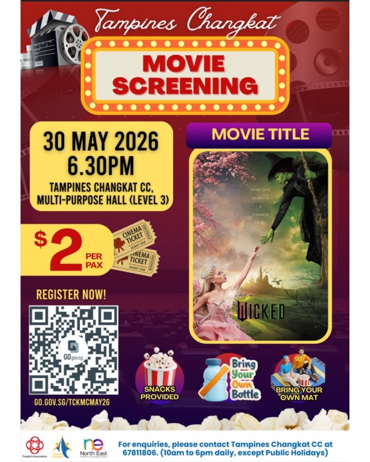 Movie Screening Movie Screening