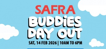 SAFRA Buddies Day Out