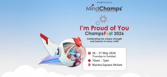 I'm Proud of You (ChampsFest)