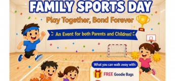 Family Sports Day