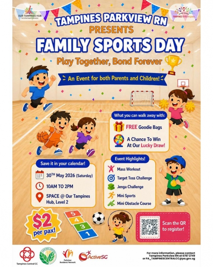 Family Sports Day