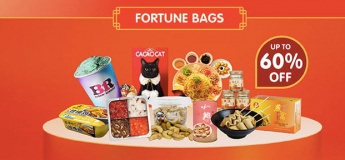 Jp CNY Fortune bag