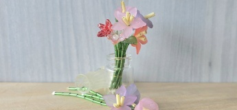 Get Crafty! – Beaded Lilies