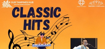 LIVE Music Concert @Festive Plaza