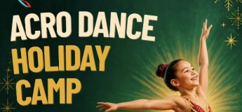 Holiday Dance Camps @Let's Move Dance Studio
