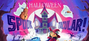 Halloween Spooktacular!