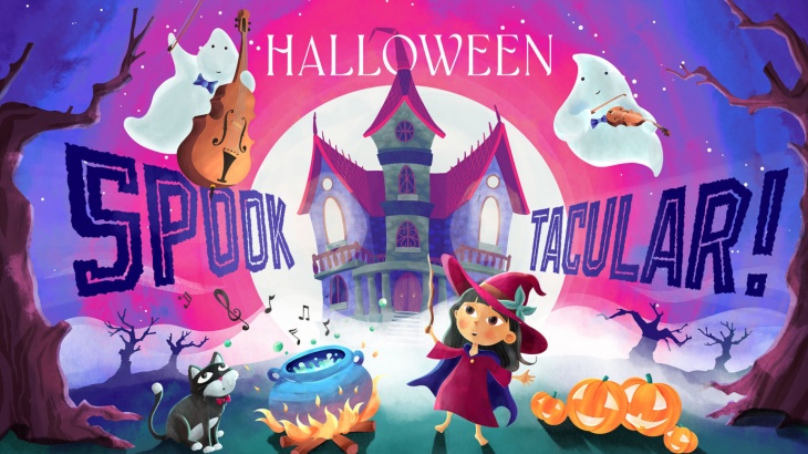 Halloween Spooktacular! Halloween Spooktacular!