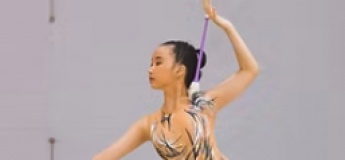 Rhythmic Gymnastics