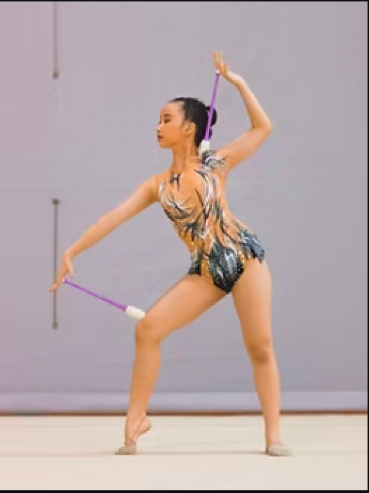 Rhythmic Gymnastics Rhythmic Gymnastics