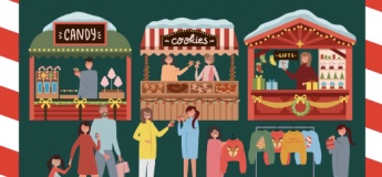 Christmas Bazaar @Singapore Polo Club