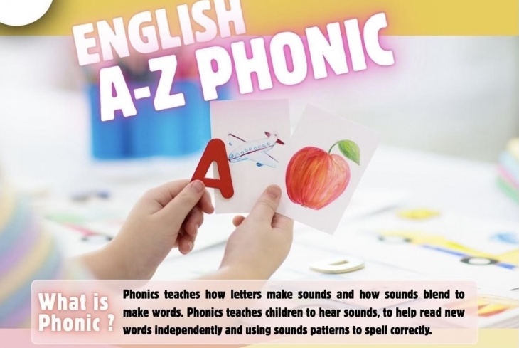 Phonic Fun with Reading Phonic Fun with Reading