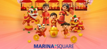 CNY Celebrations @Marina Square