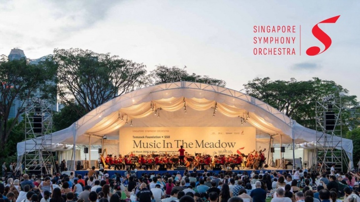 SSO Music In The Meadow