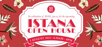 Istana Open House