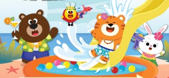 Splashtopia @Sentosa