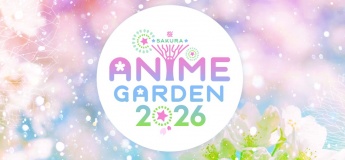 Sakura: Anime Garden