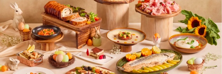 Easter All’Italiana