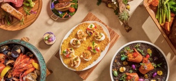 Easter @The Line by Shangri-La Hotel, Singapore