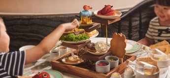 Easter @Mandarin Oriental, Singapore