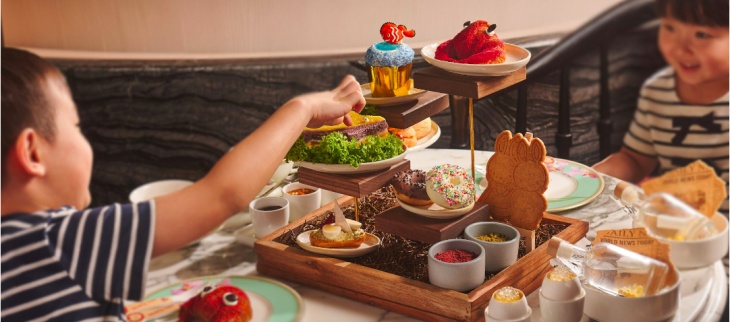 Easter @Mandarin Oriental, Singapore