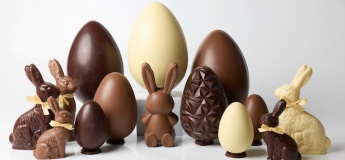 ANJALICHOCOLAT's Easter collection @Tanglin Mall