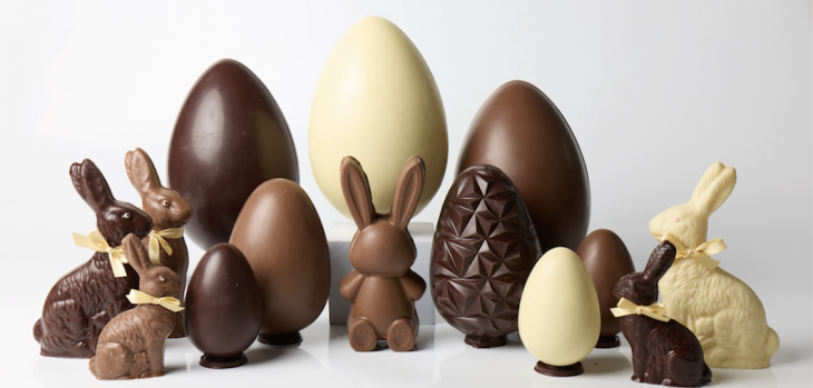 ANJALICHOCOLAT's Easter collection @Tanglin Mall