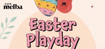 Easter Fun @Melba