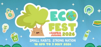 Eco-Fest @SAFRA Jurong