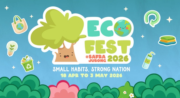 Eco-Fest @SAFRA Jurong