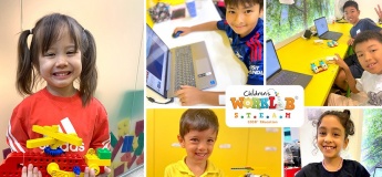 Children's Worklab Summer Camps