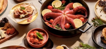 Festa Della Mamma at Waterfall Ristorante Italiano