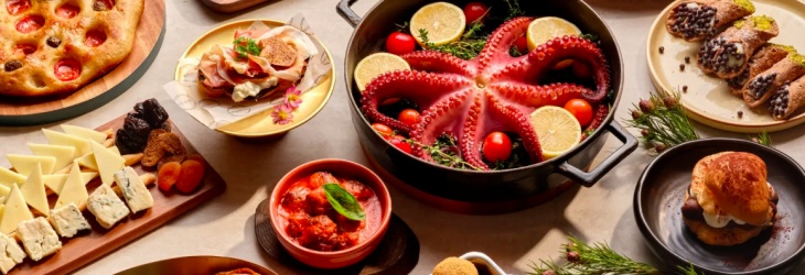 Festa Della Mamma at Waterfall Ristorante Italiano