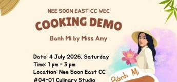 Cooking Demo