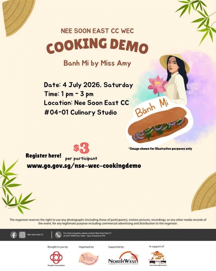Cooking Demo