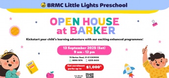 Open House @BRMC Little Lights Preschool Barker Campus