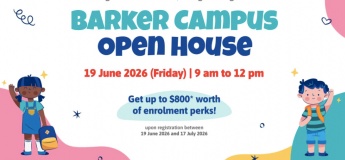 Open House @BRMC Little Lights Preschool Barker Campus