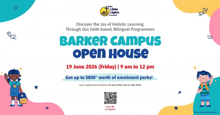 Open House @BRMC Little Lights Preschool Barker Campus
