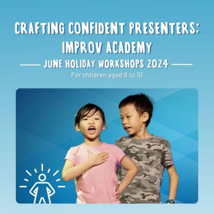 Crafting Confident Presenters: Improv Academy