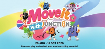 MOVE IT with Junction 8