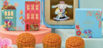 Hotel Indigo Singapore Katong Mid-Autumn Mooncakes