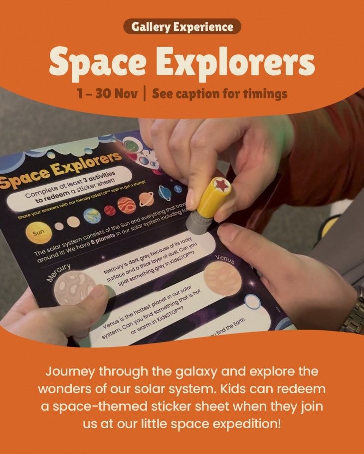 Space Explorers Space Explorers